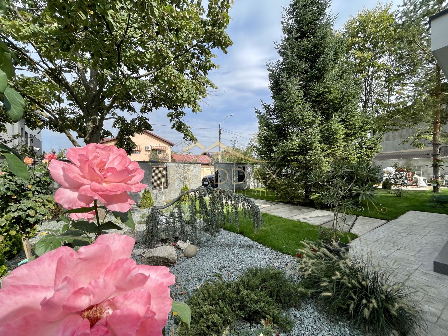 Vila cu 5 camere // * 565 mp gradina* // Tunari - Poză 47