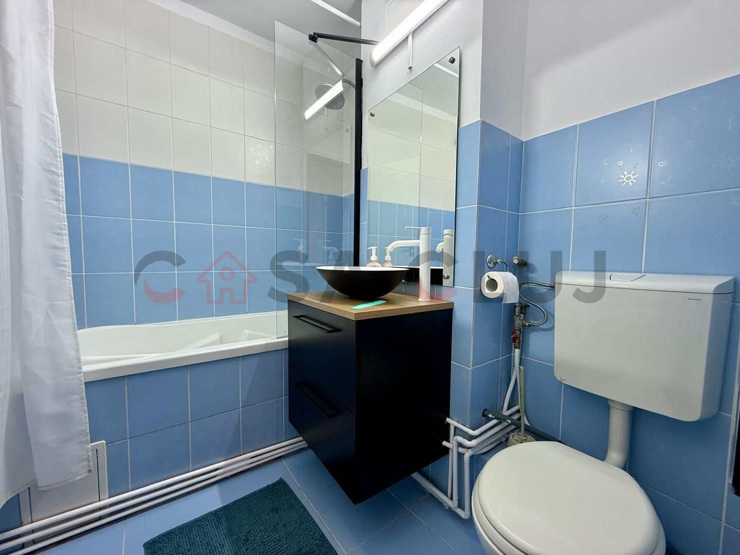 4 camere decomandate, mobilat și utilat, Mărăști - Poză 6