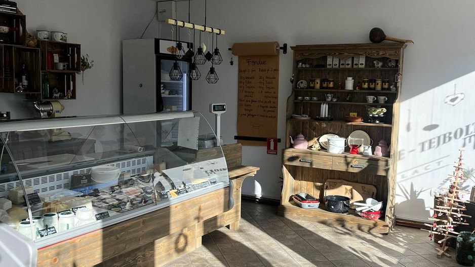 Spațiu comercial 30 mp, în Piața Agroalimentară, Covasna. - Poză 7