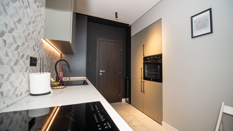 Apartament 3 camere | Onix Park | Mobilat & utilat complet | 2 bai - Poză 11