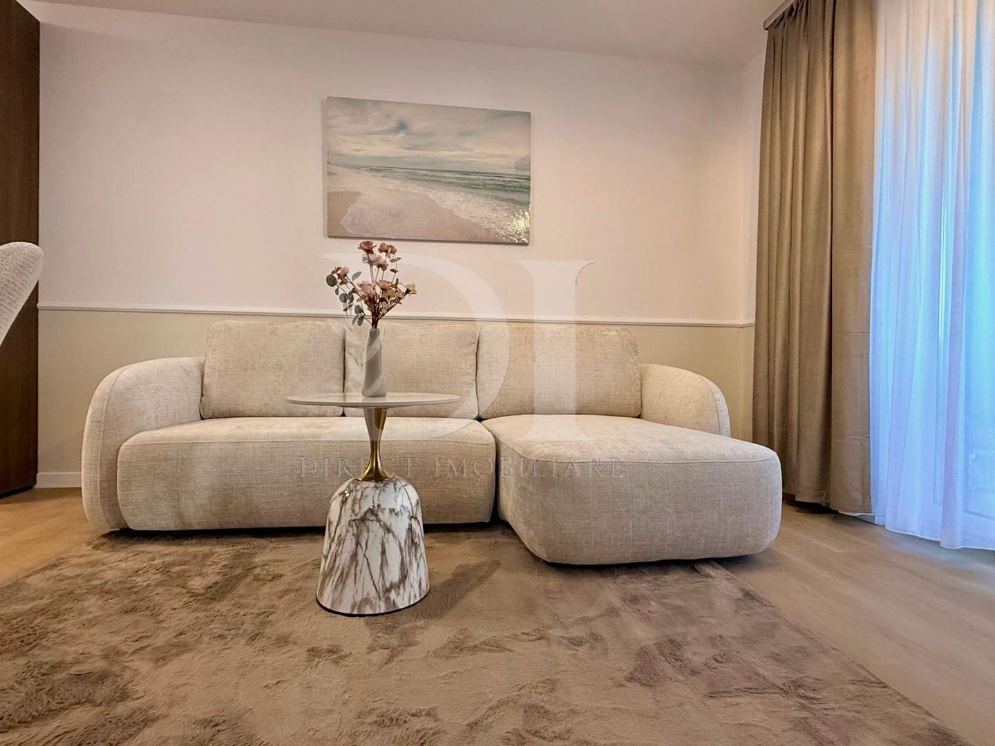 Apartament a cheie / trei camere / Zona Tineretului - Poză 6