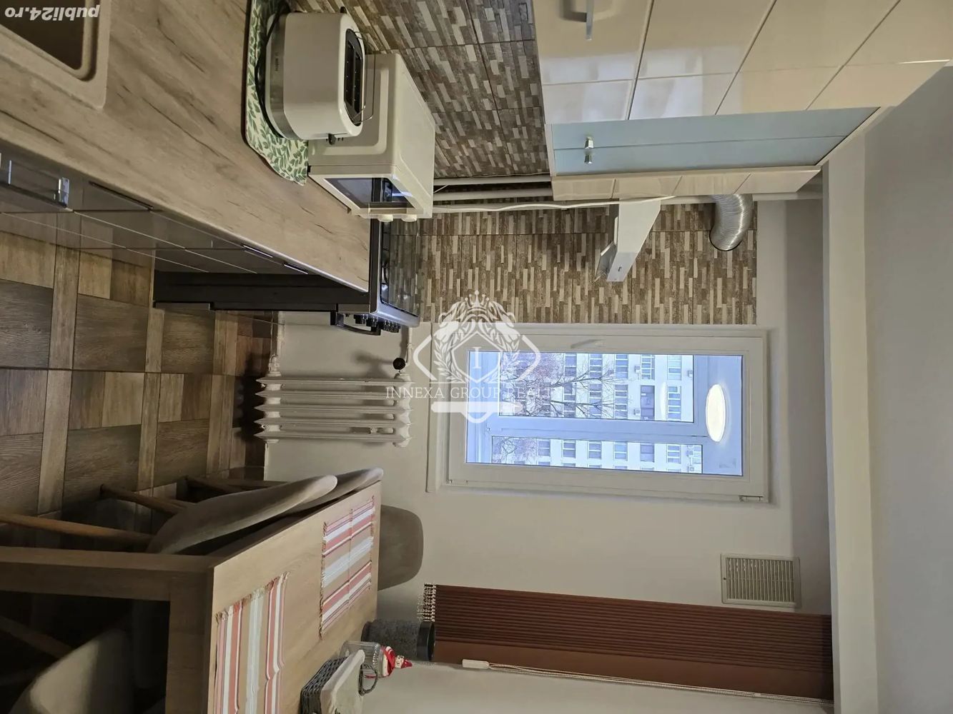 Apartament 3 camere renovat | 10 min metrou Obor | 75mp | Bloc reabilitat - Poză 2