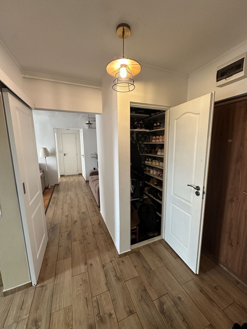 Apartment 3 camere mobilat - Poză 8