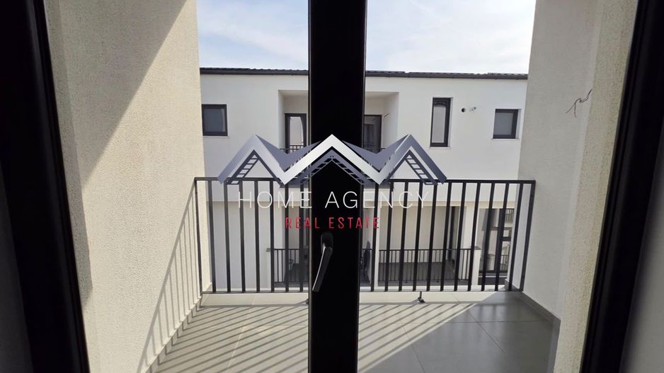 Apartament 2 camere Otopeni central | Bucătărie închisă | Parcare subterană - Poză 3