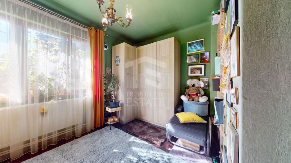 Apartament cu farmec interbelic | 3 camere | Domenii - Poză 13