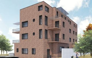 Imobil D+P+3E de vânzare *P-ta Alba Iulia *Cezar Bolliac *INVESTITIE - Poză 1
