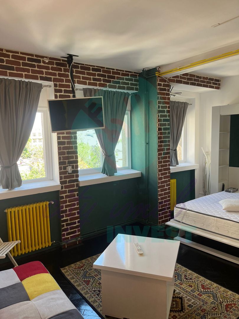 Garsoniera ultracentrala Unirii/Universitate/Calea Mosilor - Poză 6