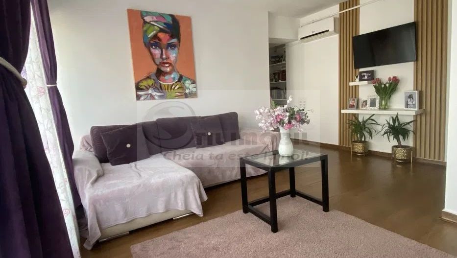 Apartament cu 2 camere langa Palas Campus etajul 3,  cu 2 balcoane. - Poză 1