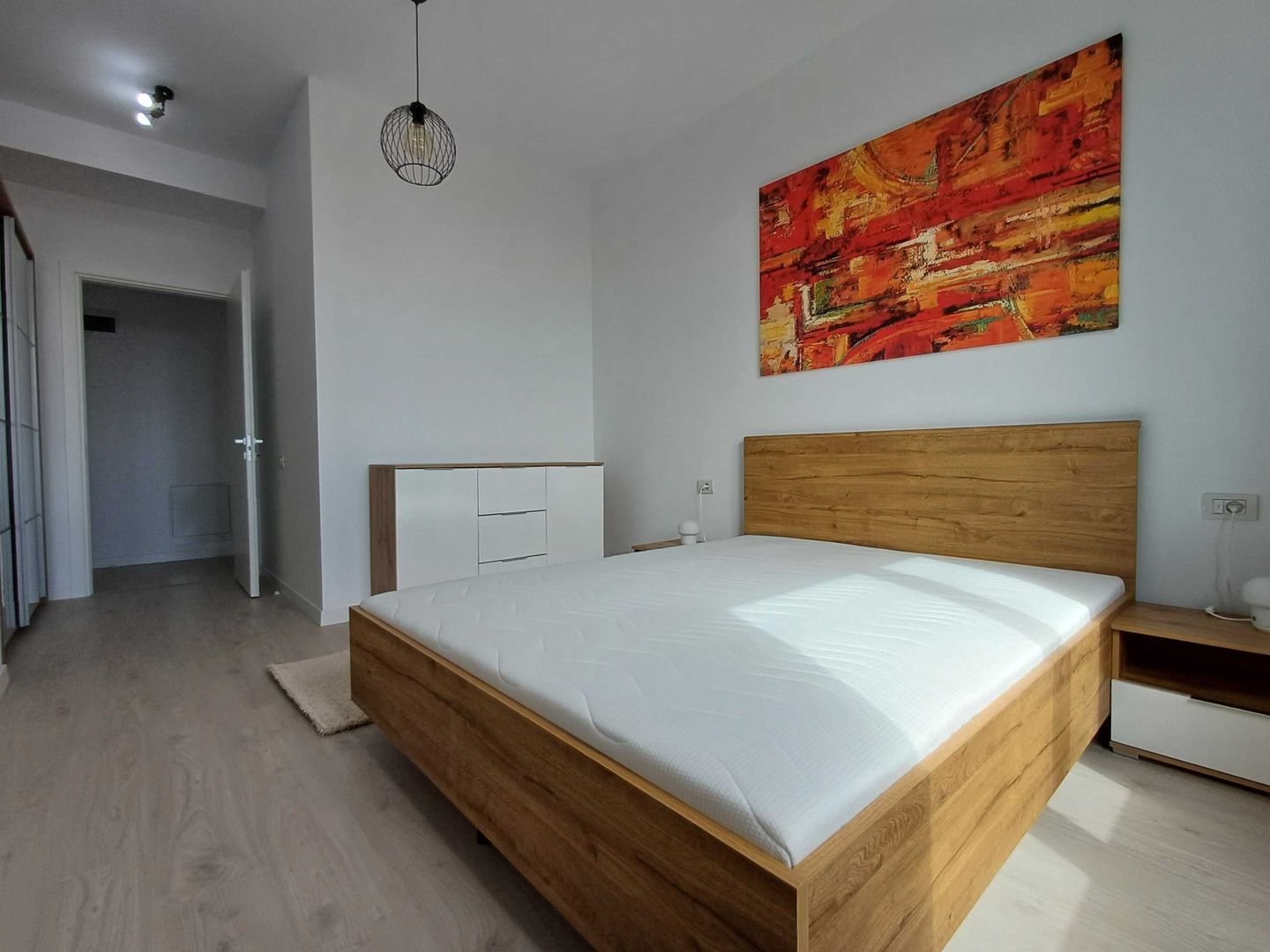 Pipera Plaza | 2 Camere Nou | Prima Închiriere | Parcare Subterană - Poză 8