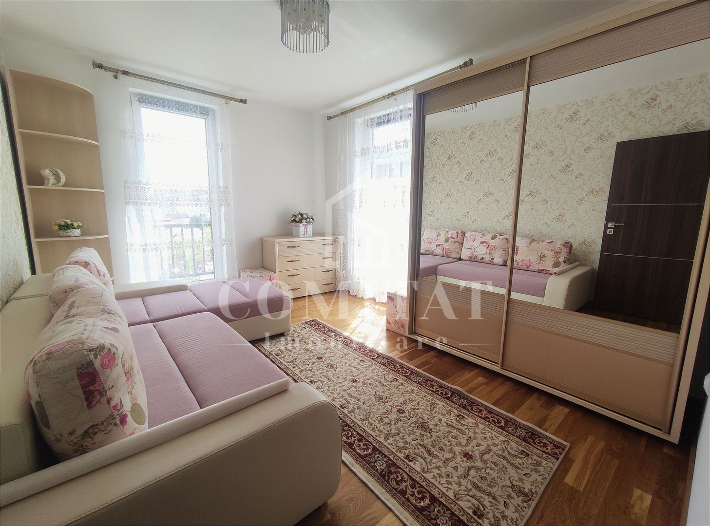 Apartament cu 3 camere decomandate | Andrei Mureșanu| Finisaje moderne - Poză 2