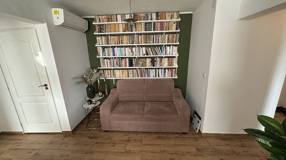 Apartment 3 camere mobilat - Poză 4