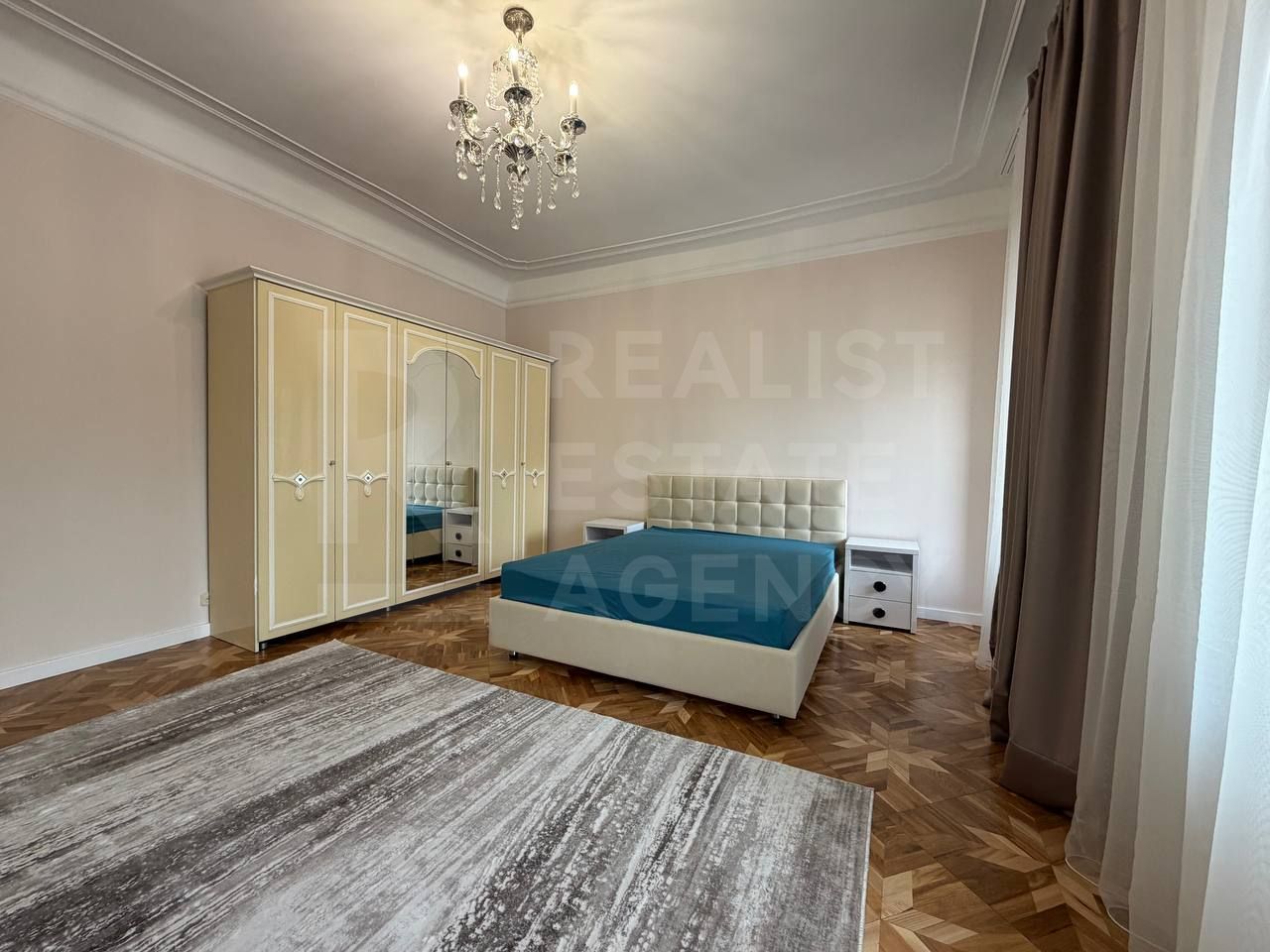 Chirie, apartament, 3 camere, strada  Mitropolit Dosoftei, Buiucani - Poză 17