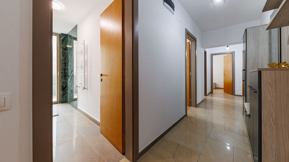 Apartament spatios, luminos, prima inchiriere, 4 cam, Tache Ionescu, Comision 0 - Poză 14