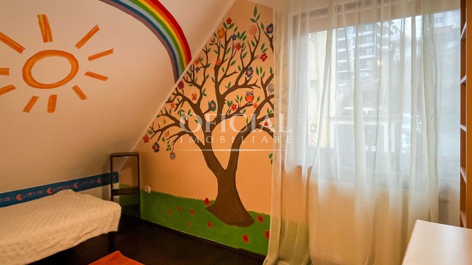 Casa tip Triplex | 100 Mp | Pet Friendly | Parcare | Floresti Eroilor - Poză 2