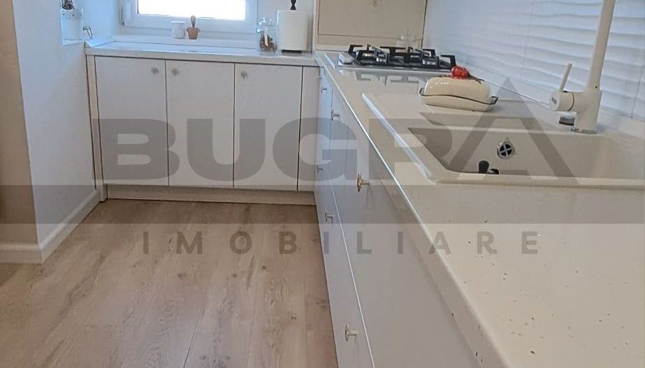 Apartament de 3 camere, lux, 68mp, parcare, zona Parcului Poligon - Poză 15