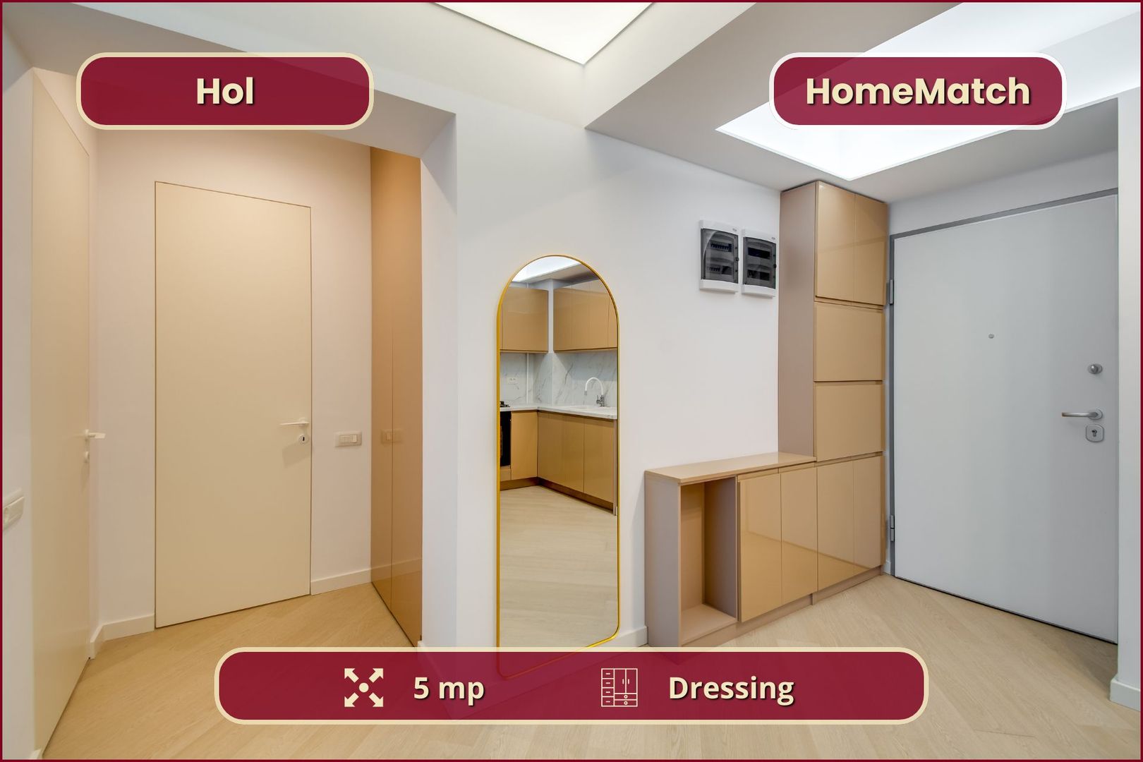 Cortina North || 2 camere || Comision 0% - Poză 10