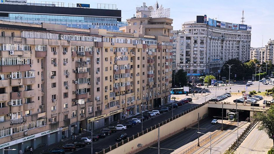 APARTAMENT MODERN - DOROBANTI - Poză 8