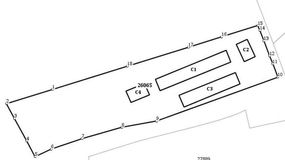 Spatiu Industrial Lechinta - Schiță 7