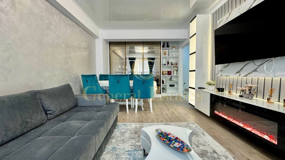 Vânzare apartament cu 2 camere, 53 m.p. - Gata de intrare. - Poză 4