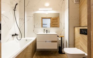 2 camere, Parcare subterana, Central, NTT, Bosch, Pta Mihai Viteazu - Poză 9