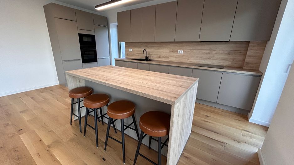 APARTAMENT 2 CAMERE | GREEN LAKE | LOC DE PARCARE | GRADINA 168MP - Poză 3