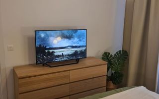 Prima închiriere - Apartament 2 camere Hils Brauner, parcare inclusă, bloc nou - Poză 8