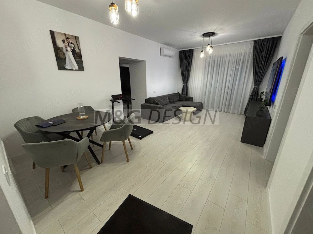 Apartament 3 camere Giroc - Poză 2