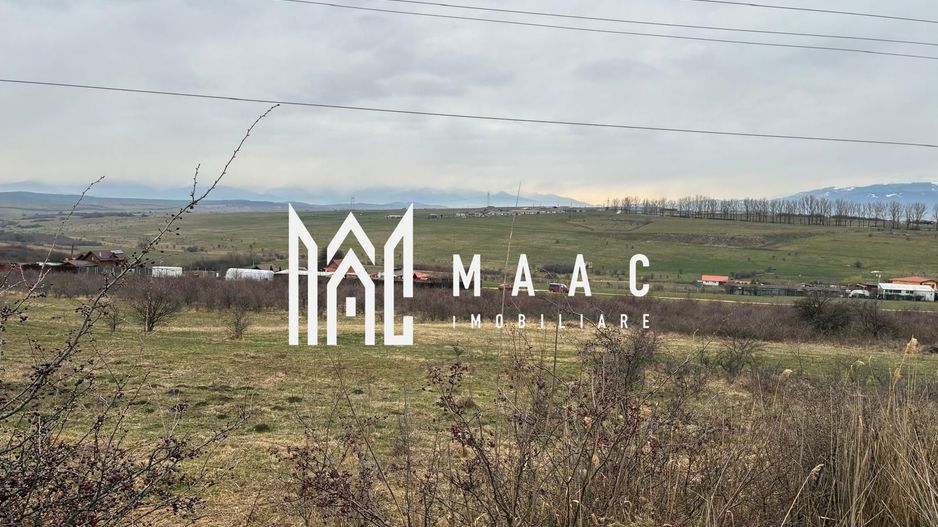 TEREN EXTRAVILAN I 6300 MP I LA SOSEA - Poză 3