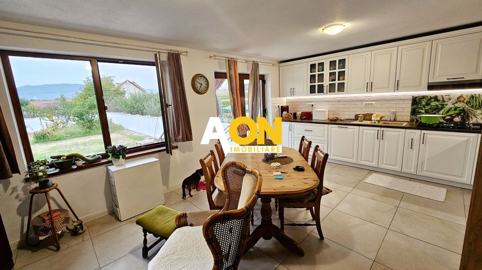 Casa D+P+1E, 6 camere, 1024 mp teren, Barabant - Poză 8