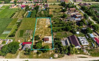 Teren 2878mp în localitatea Șimand - Poză 1