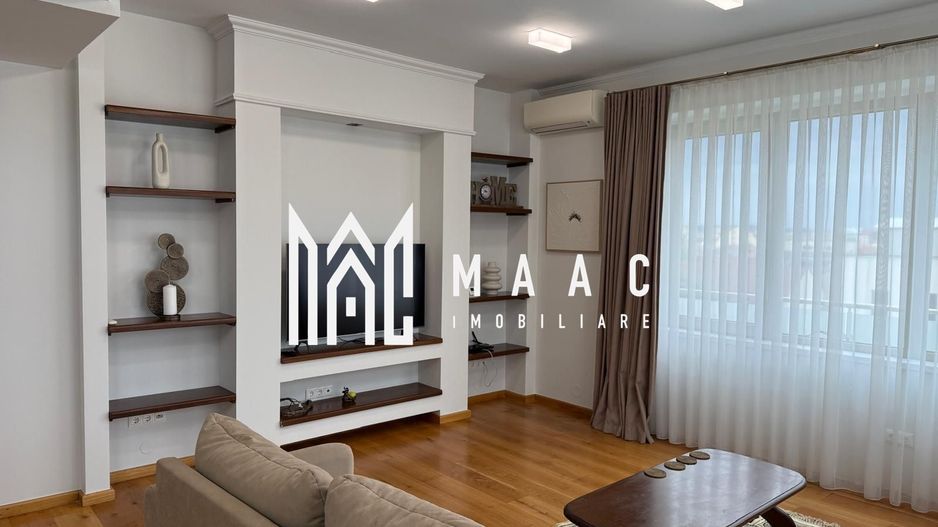 Penthouse exclusivist de închiriat – Strada Hipodromului, Sibiu - Poză 3