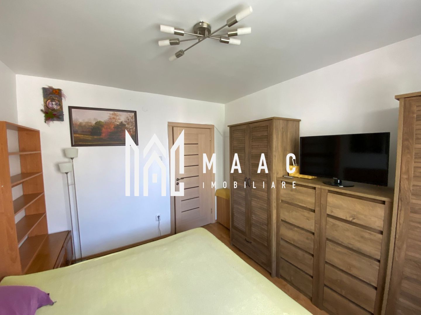 Apartament 3 Camere I V. Aaron I Balcon și Aer Condiționat - Poză 7