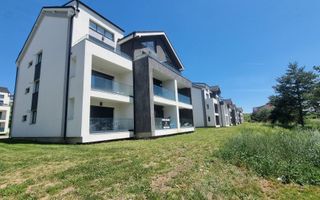 APARTAMENT TIP STUDIO PARTER | VILĂ CU DESIGN MODERN ÎN CRISTIAN SIBIU - Poză 4