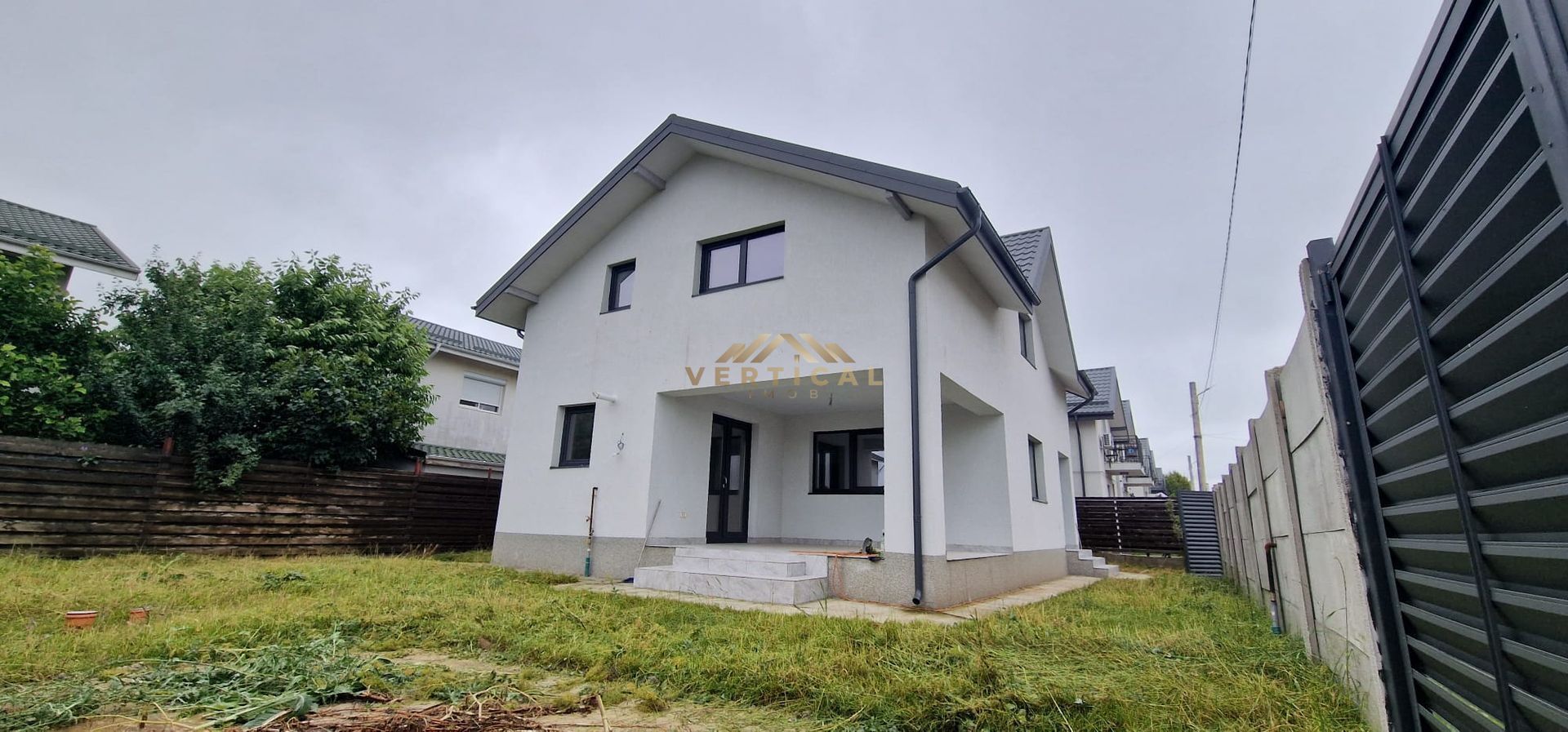 4 Camere | 126 mp Utili, Teren 330 mp, Zona Pădurea Craiului – Berceni - Poză 2