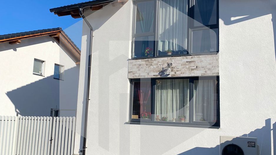 Duplex 4 Camere 2 Bai 2 locuri de parcare - Teren generos - Poză 13