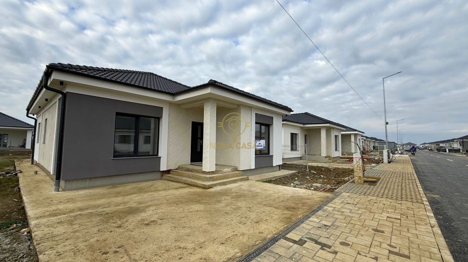 !Listare Noua ! De vanzare Casa Finisata 120MP  Cartier Olimp - Poză 14