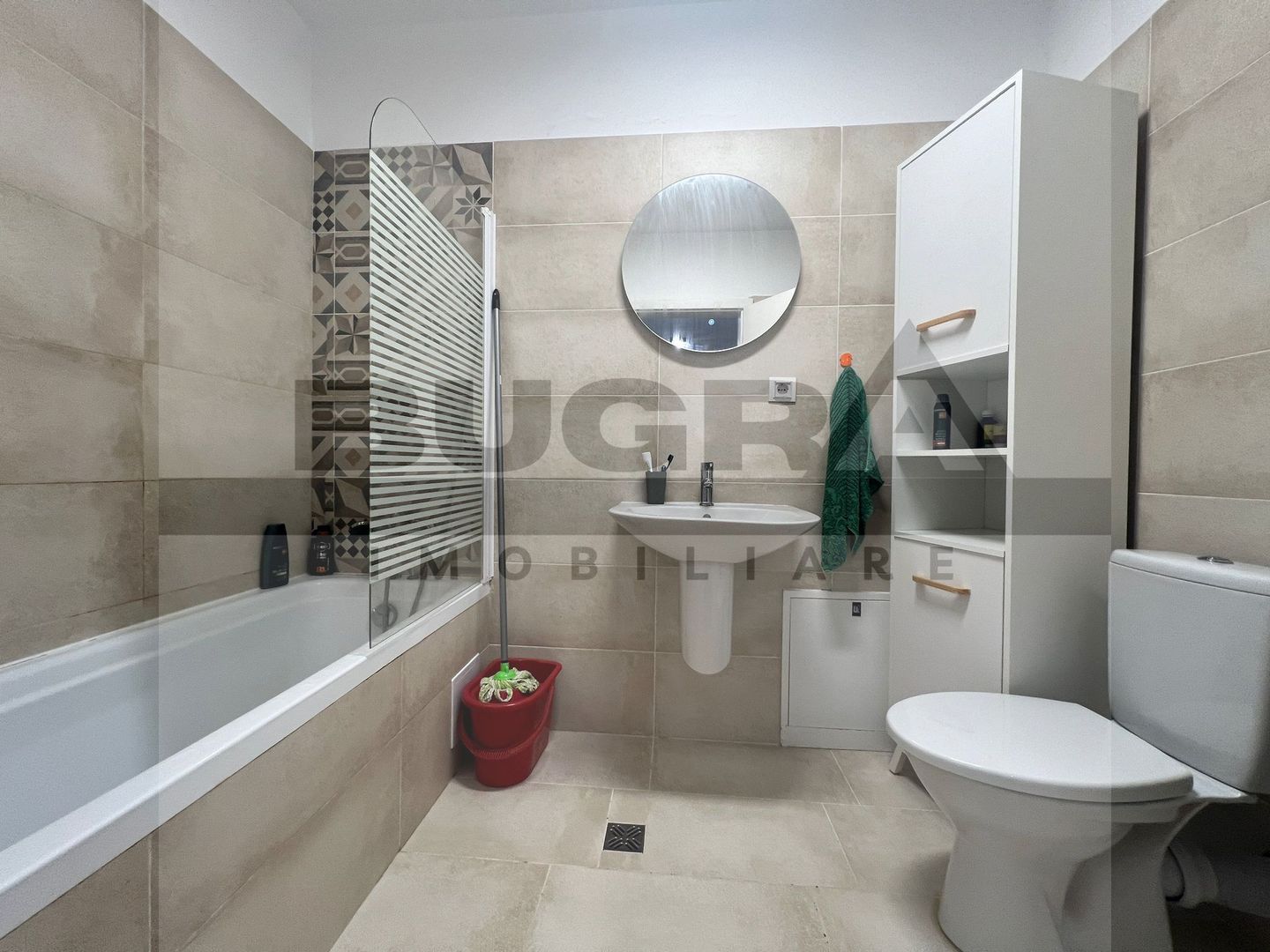 Apartament de 2 camere, 52mp, parcare subterana, Viva City - Poză 9