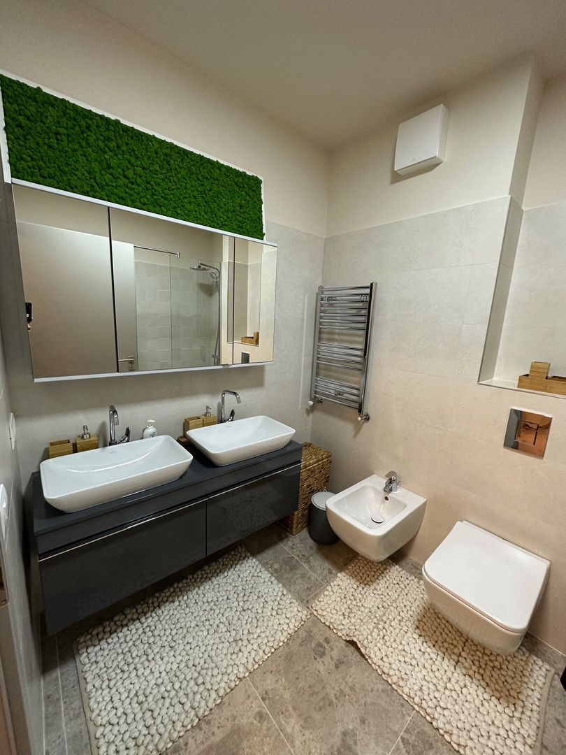 Luxury 4 rooms apartment  for Rent in Timisoara - Poză 15