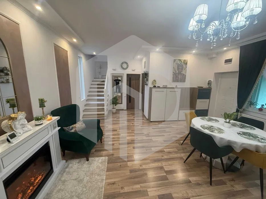 Casa tip duplex - 130mpu - zona Turnisor - Poză 1