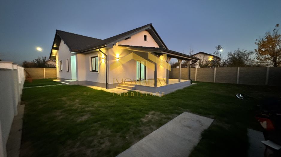 Utvin- Casa Individula-Finalizata Complet - Poză 2