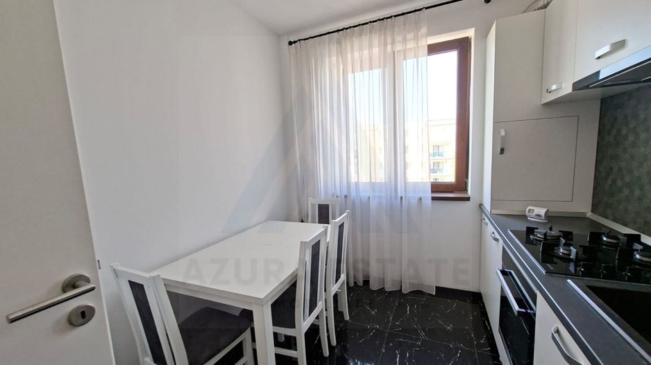 Apartament modern 59 mp 2 camere balcon 9 mp si parcare pe Dna Stanca - Poză 8