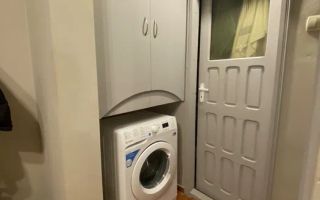 2 camere decomandat, P. Fier, bloc din 80, mobilat si utilat! - Poză 5