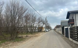 Teren intravilan cu PUZ aprobat 33.683 mp – Săftica/Balotești – deschidere DN1 - Poză 12
