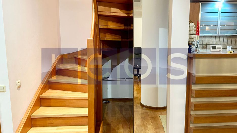 ÎNCHIRIERE 3 CAMERE | 160 MP | CARTIERUL FRANCEZ | GARAJ INDIVIDUAL | LUX - Poză 10