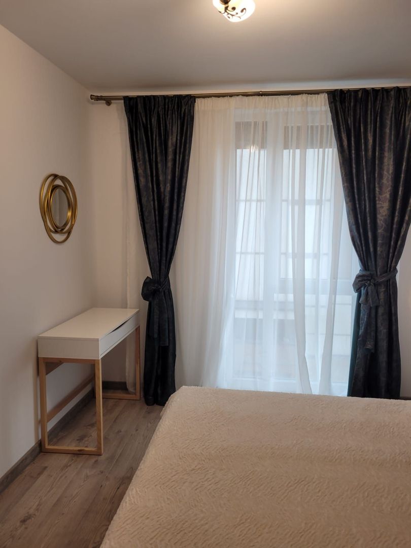 Bd. Liviu Rebreanu | 2 Camere – Bloc nou | Complet mobilat si Utilat | Lift - Poză 6