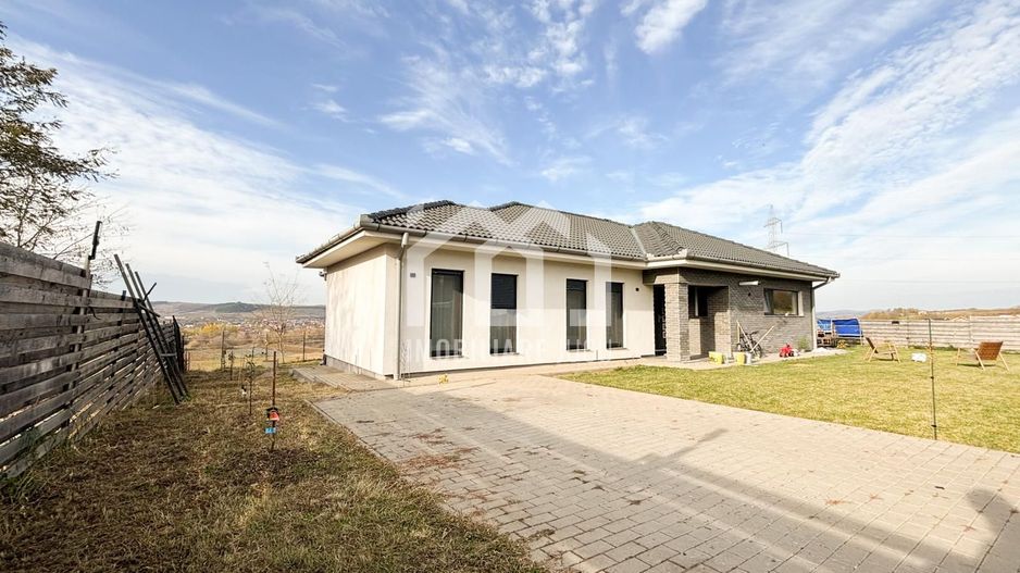 Casa individuala 4 camere, La Cheie, 120mp, Teren 900mp, Jucu de Sus - Poză 17