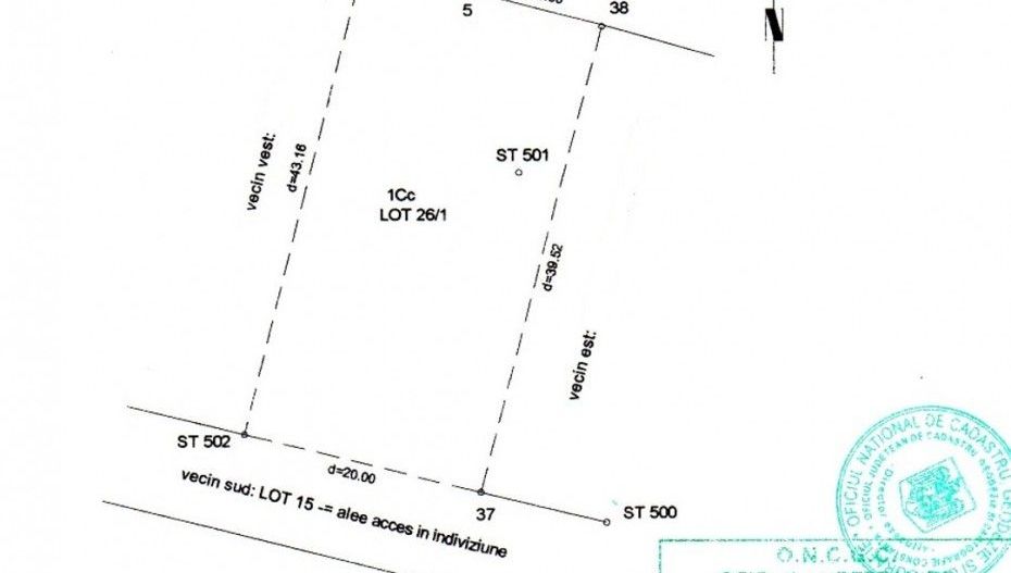 Teren Intravilan pentru Construcție Hală – Agigea, Constanța - Poză 2