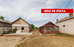 Casa+teren 2.140 mp de vanzare – Ciesti, Lunca Corbului– la doar 30 km Pitesti