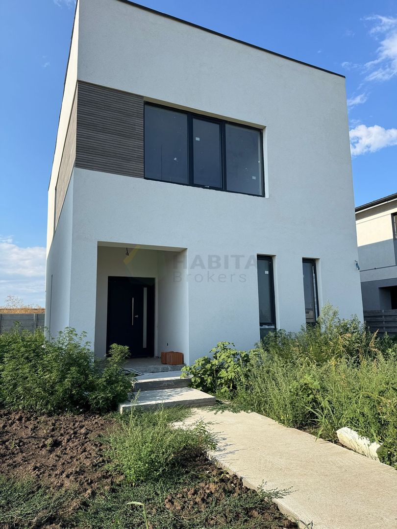 Vila moderna | Finalizata | Comision 0 |  FARA TVA - Poză 3