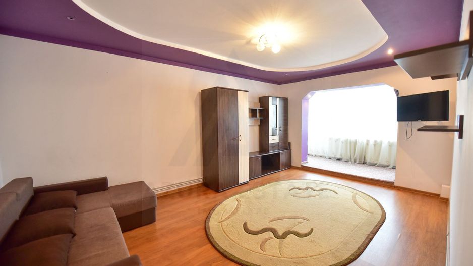 Apartament 3 camere decomandate | 76 mp | 2 băi | Etaj 3 | Turnișor - Poză 1